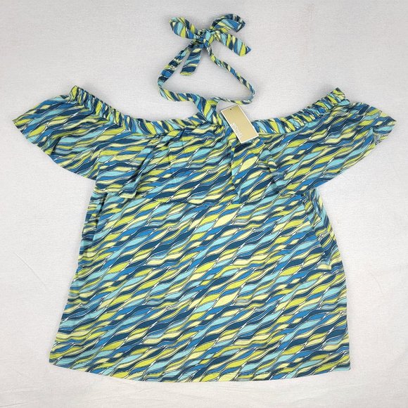 NWT! XL Michael Kors top - Picture 1 of 4